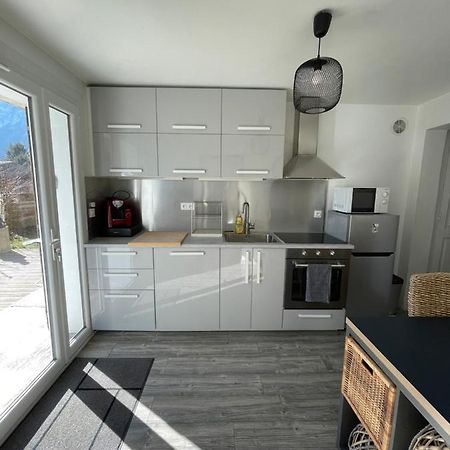 Appartement Cosy A Bourg D'Oisans Ле-Бур-д'Уазан Екстер'єр фото