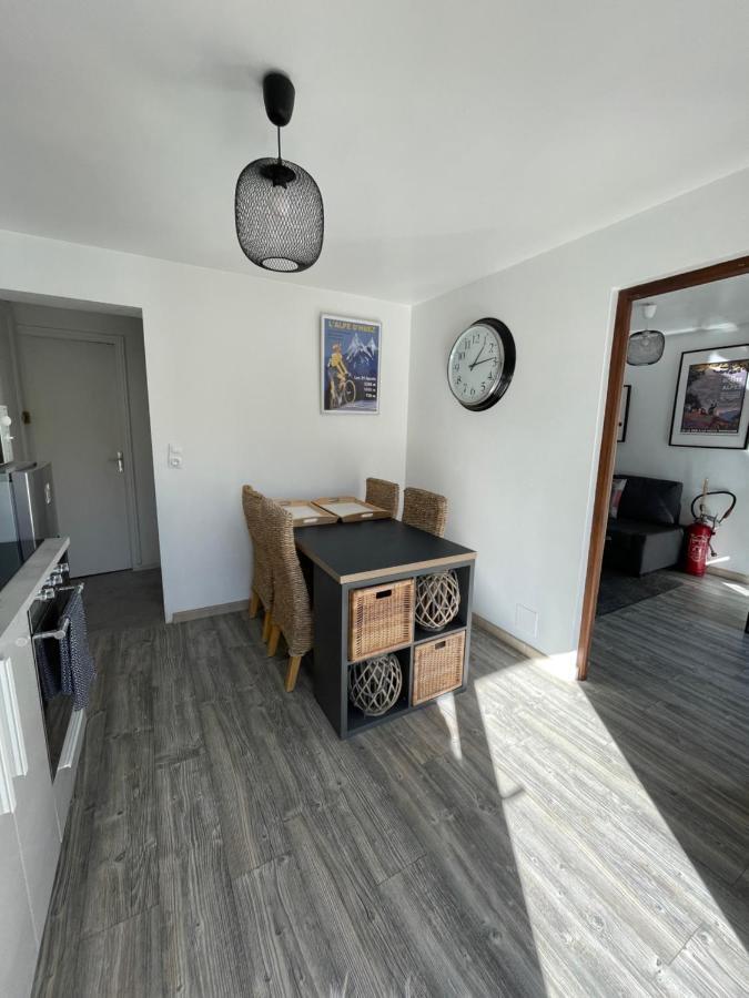 Appartement Cosy A Bourg D'Oisans Ле-Бур-д'Уазан Екстер'єр фото